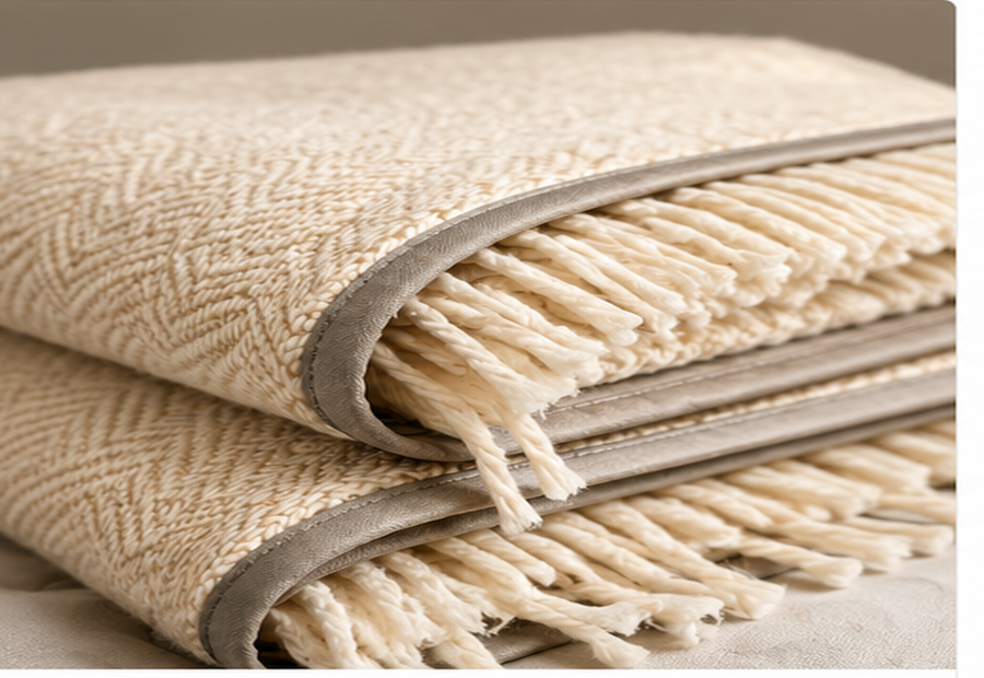 Cintas de bies para mantas y colchas